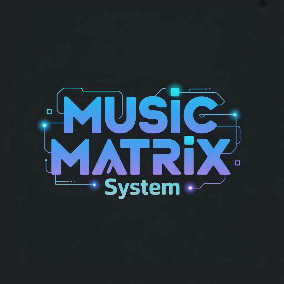 Music Matrix System logo