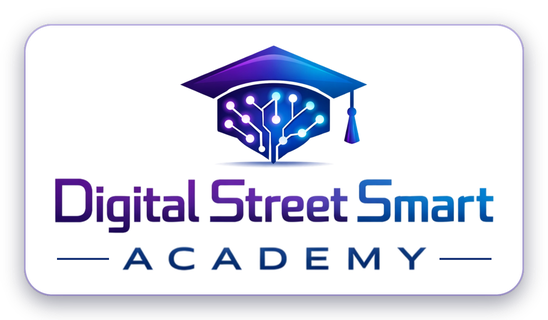 Digital Street Smart Academy logo