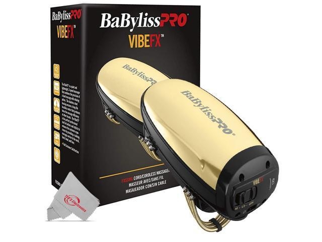 BaByliss Pro VibeFX Cord/Cordless Massager