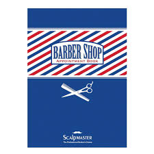 Barber Appointment Book