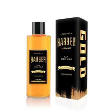 Barber Marmara XXIV Carat Gold 500ml