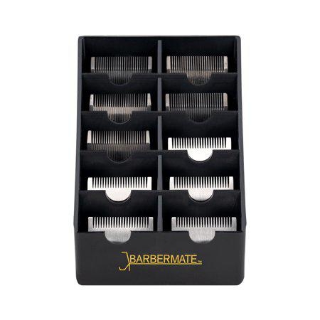 Barbermate® Blade Rack Black