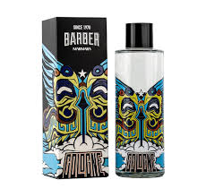 Barber Marmara Puerto Rico Edition