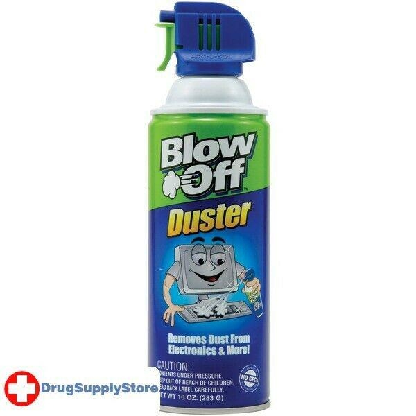 Blow Off Air Duster