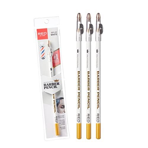 Barber Pencil - White