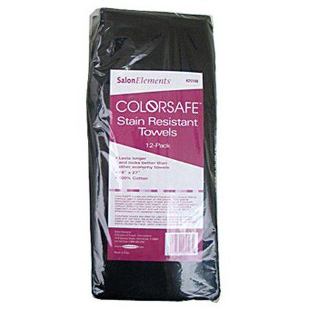 Diane Stain Resistant 100% Cotton Towels 16"x27" for Salon, Spa and Barber Shop