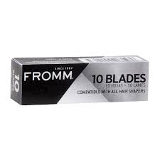Fromm Blades (10)