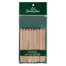 Fantasea Wood Applicator Stick Medium / 25 per bag