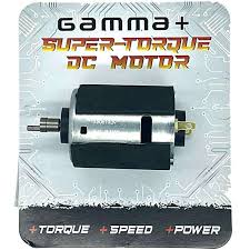 Gamma+ StyleCraft Super-Torque DC Motor