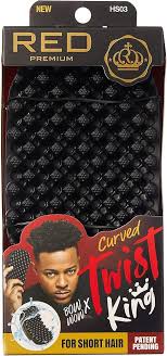 Kiss Red Twist King