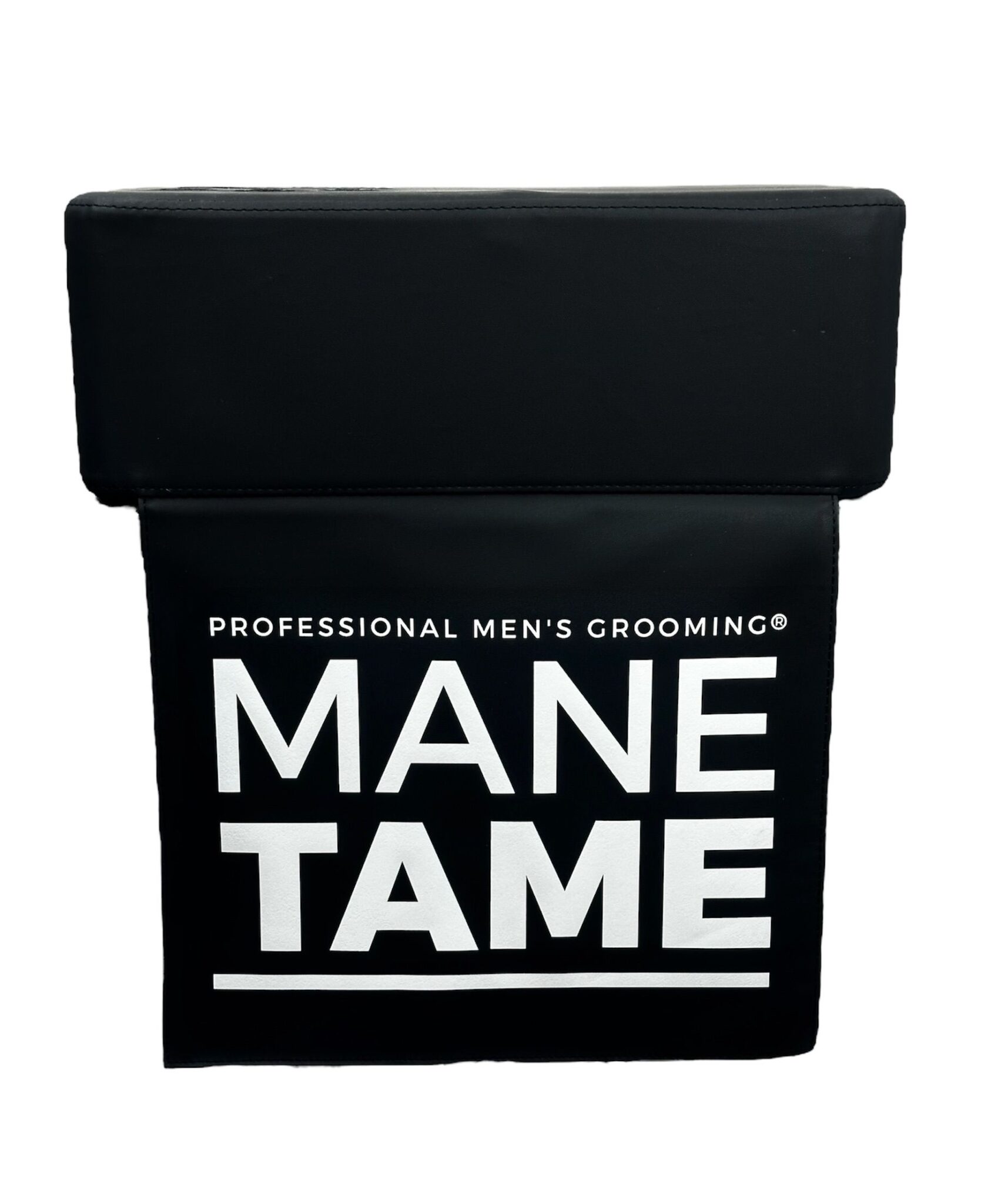 Mane Tame Booster Seat - Black