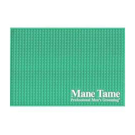 Mane Tame Barber Mat - Tiffany Blue