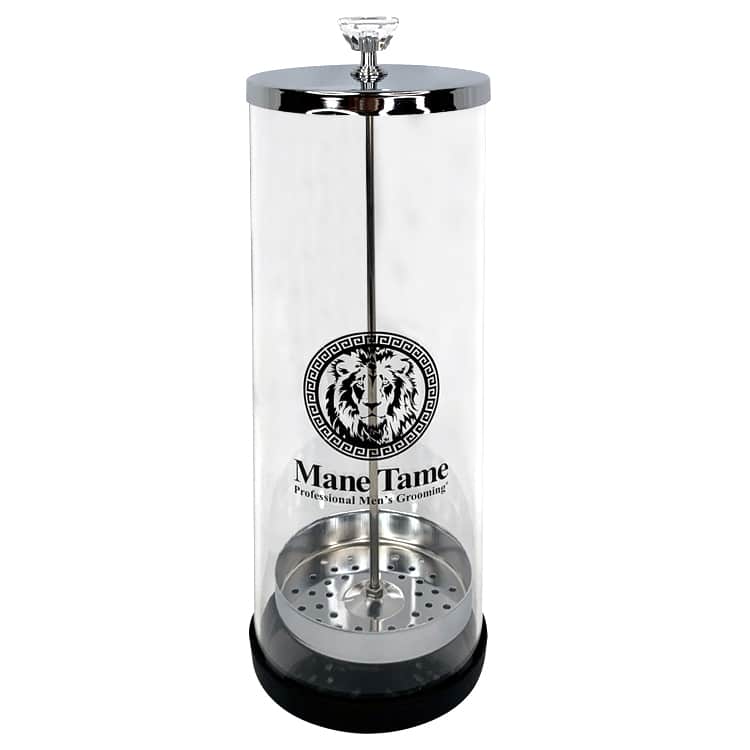 Mane Tame Disinfecting Jar