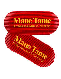 Mane Tame Hair Grippers - Red/Gold