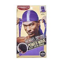 Red by Kiss Du-Rag - Purple