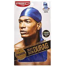 Red Du-Rag - Blue