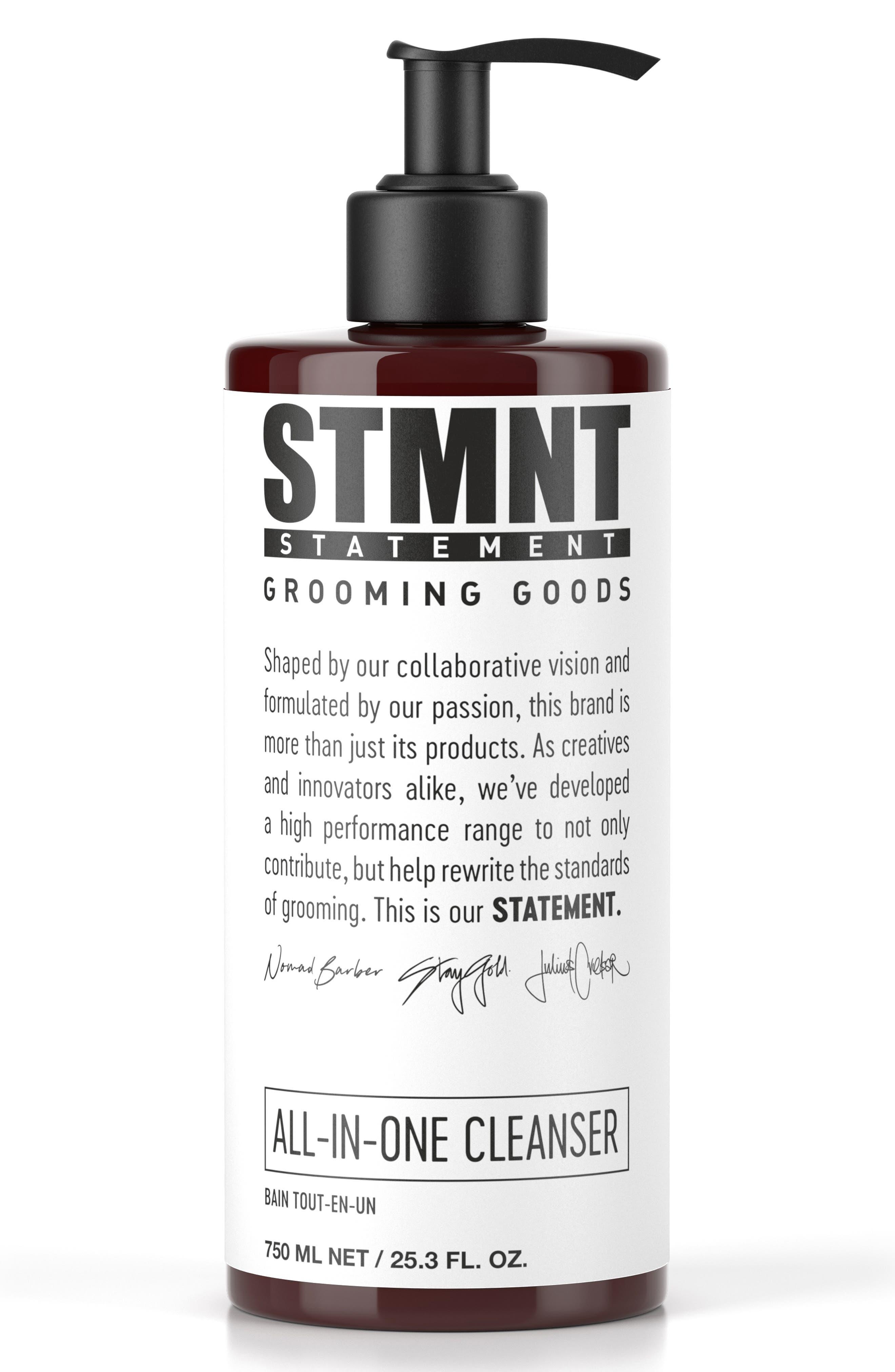 Stmnt All-In-One Cleanser