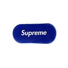 Supreme Hair Grippers - Blue