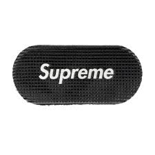 Supreme Hair Grippers - Black