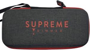Supreme Premium Storage Travel Case