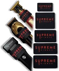 Supreme Trimmer Grip 5 pack - Black