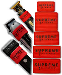 Supreme Trimmer Grip 5 pack - Red