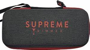 Supreme Travel Case