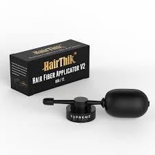 Supreme Trimmer Applicator for HAIRTHIK Fibers