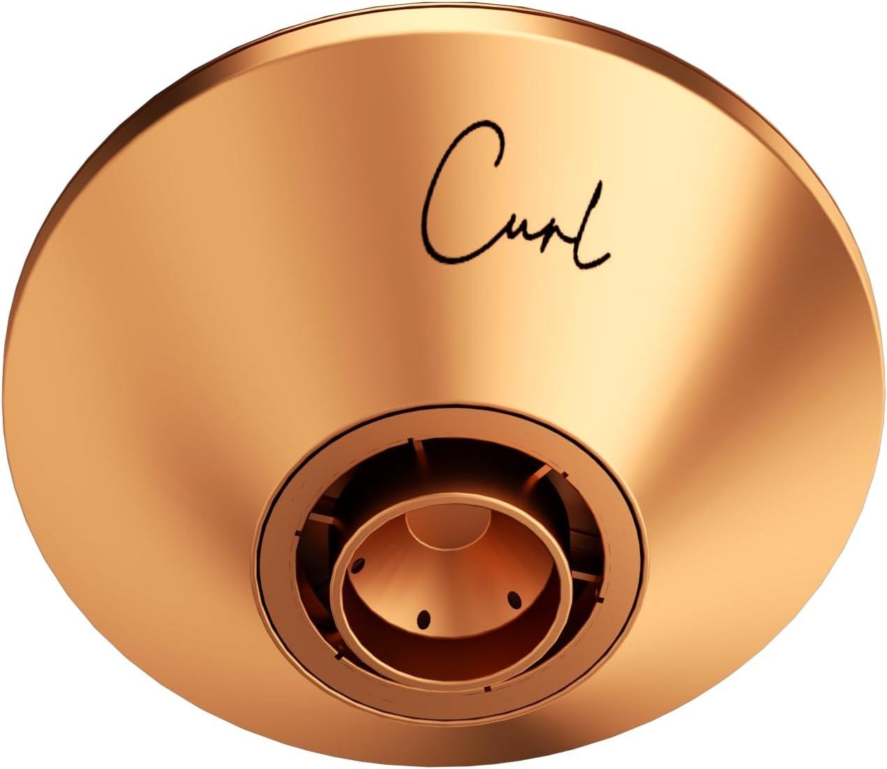 Supreme Trimmer Curly Hair Diffuser Adaptable for Blow Dryer SHD347 for Curly or Wavy Hair | HDi300 Copper