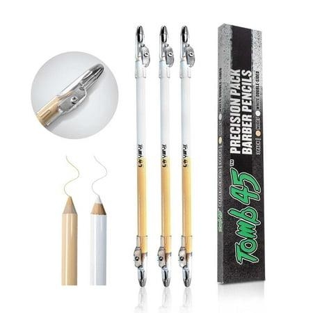 TOMB45 Barber Pencil Precision - Single double ended pencil