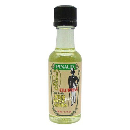 Classic Vanilla After Shave Lotion for Men by Clubman Pinaud
