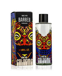 Barber Marmara Eau De Cologne - Columbia