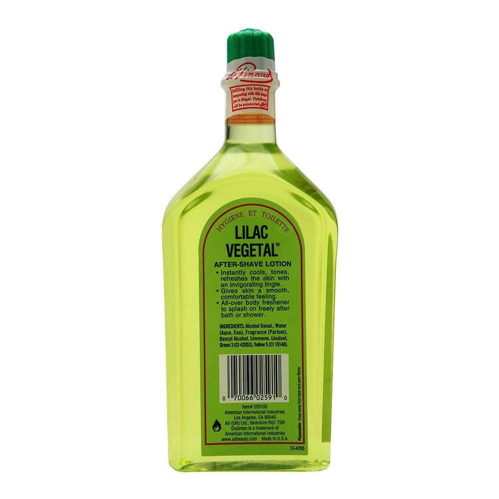 Clubman Pinaud After Shave Vegetal