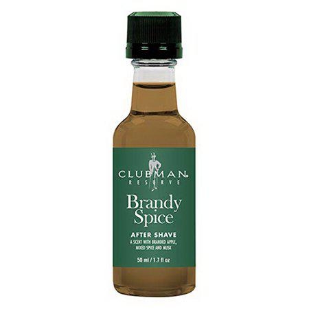 Clubman Reserve Brandy Spice 1.7 oz Aftershave Lotion