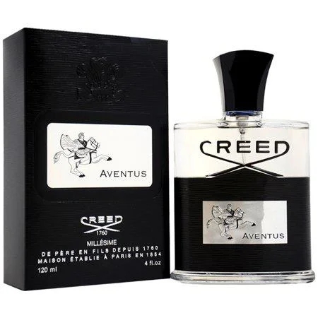 Creed AMCAV42 4 oz Aventus Men Millesime Eau De Parfum Spray