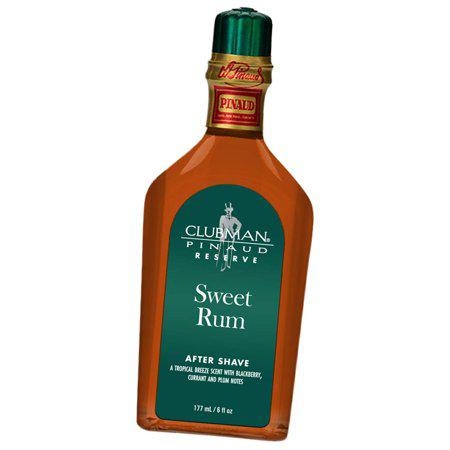 Clubman Reserve Sweet Rum After Shave Lotion