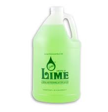 Gabel's Lime Aftershave 1 gallon
