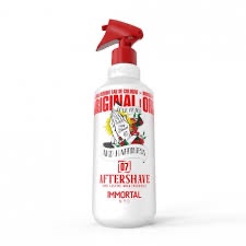 Immortal Aftershave Cologne Stay Blessed 07