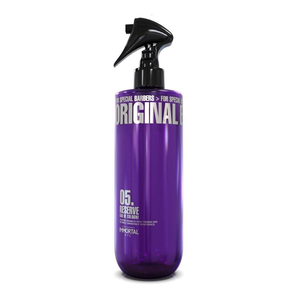Immortal NYC Original 05. Reserve Eau De Cologne 16.9 fl oz