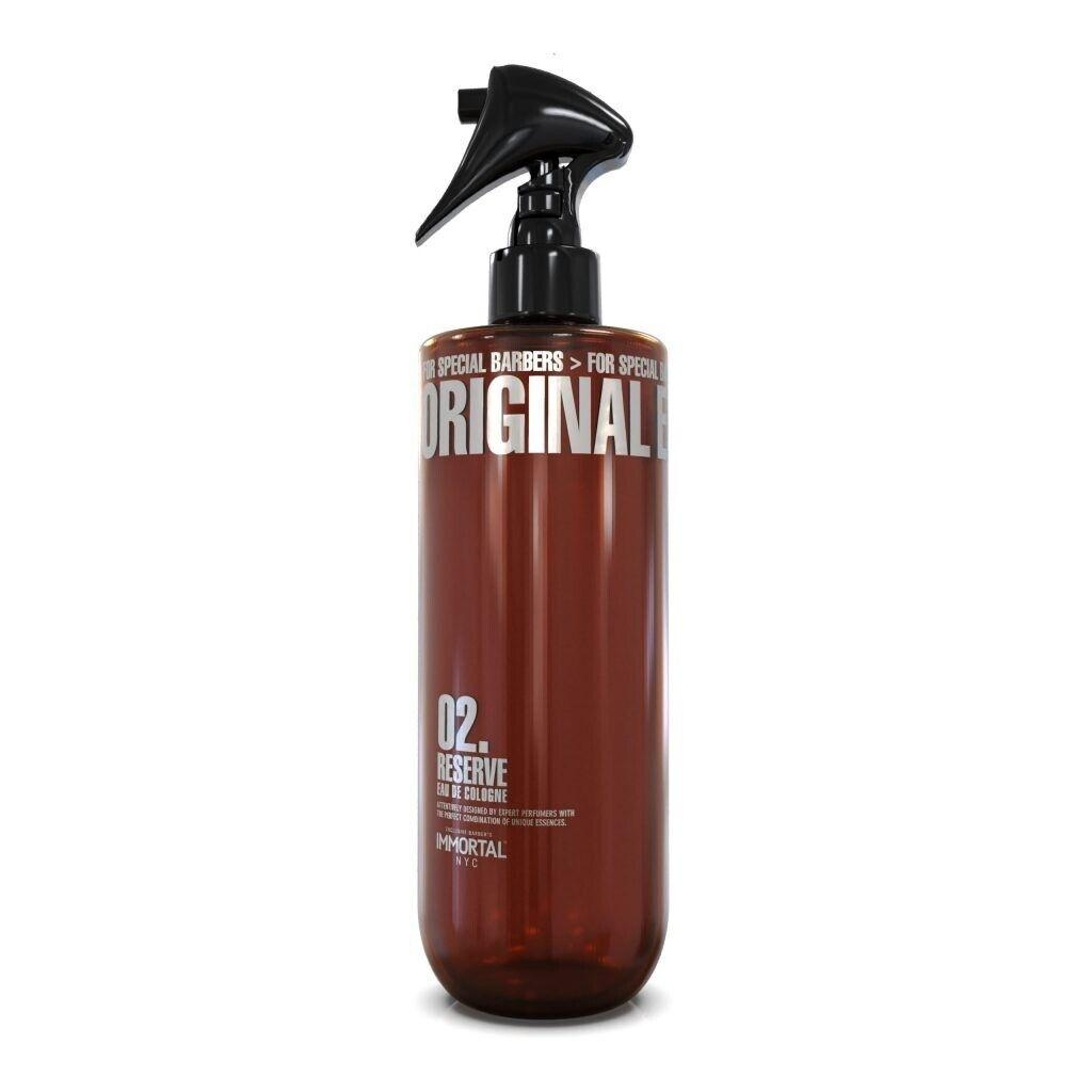Immortal NYC Original 02. Reserve Eau De Cologne 16.9 fl oz