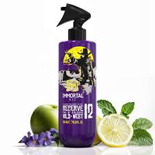 Immortal NYC Reserve 12 Wild West After Shave