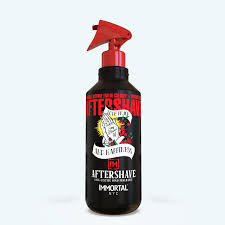 Immortal NYC Stay Blessed 04, After Shave