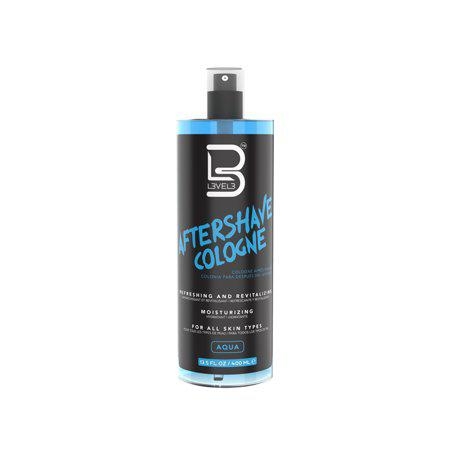 LEVEL3 Aftershave Cologne Fresh 400ml