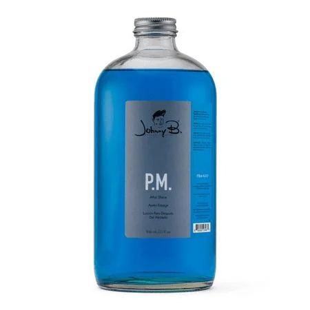 Johnny B P.M. After Shave