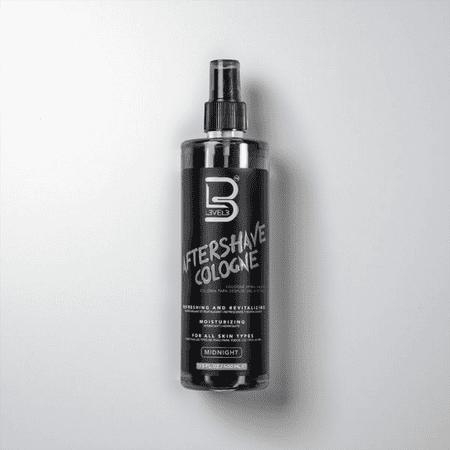 LEVEL3 Aftershave Cologne Midnight 13.5oz