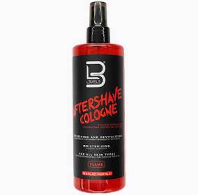 LEVEL3 Aftershave Flame 13.5 fl oz
