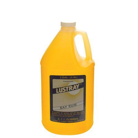 Lustray Barber Men Bay Rum Compound (3.8 L