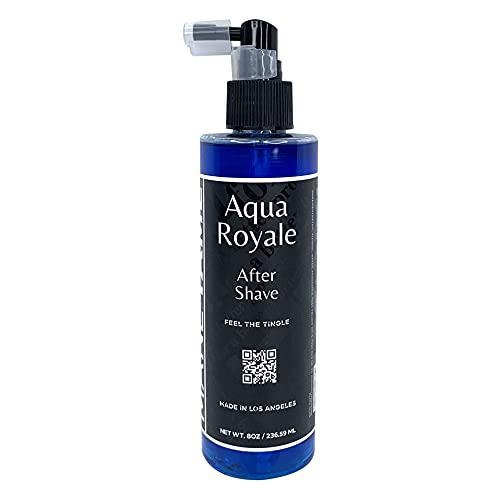 Mane Tame After Shave Aqua Royale 8oz