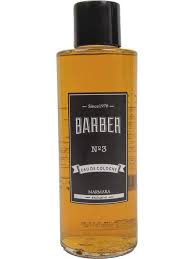 Marmara Barber Cologne N.3 16.9fl oz/500ml