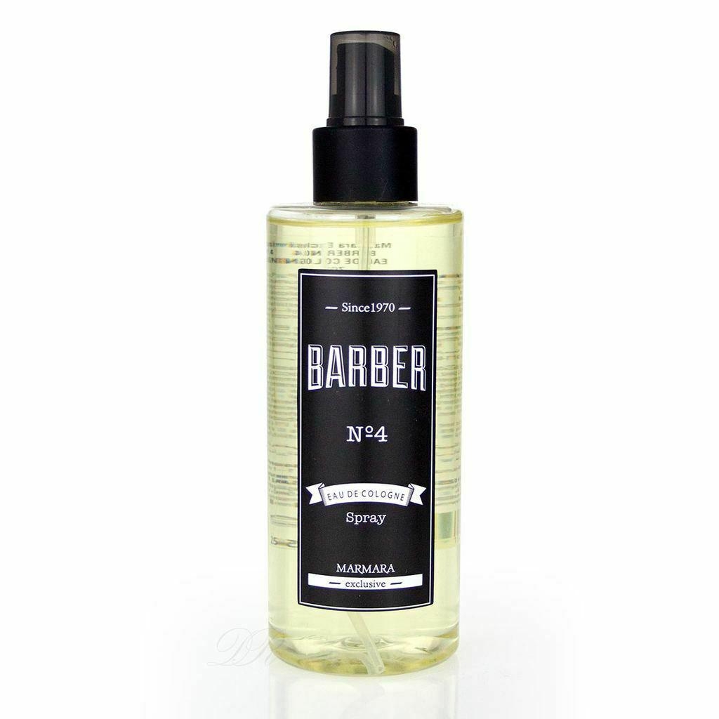 Marmara Barber Eau De Cologne No.4 250ml